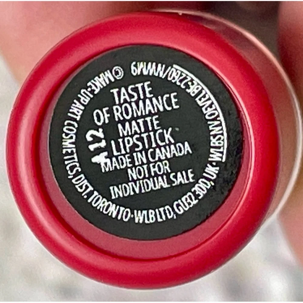 MAC Cosmetics limited edition